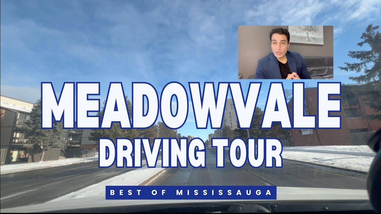 Exploring Meadowvale: A Driving Tour of This Mississauga Neighborhood
