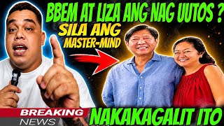 BBEM AT LIZA ang nag uutos sila ang MASTER-MIND nakakagalit ito !?