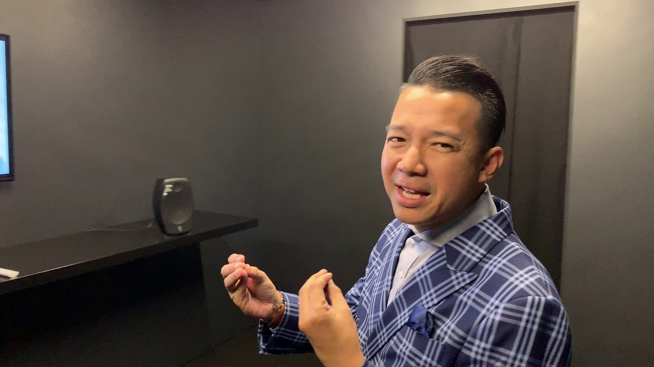 แบไต๋ลุยงานเปิดตัว Huawei Mate 20 (6/6) มือถืออะไรต่อลำโพง 5.1 ได้