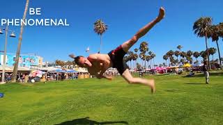 TRICKING 2018 | THE BEST GRASS TRICKING GATHERING