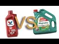Valvoline MaxLife 10W40 vs Castrol Magnatec 10W40