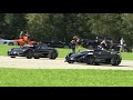 Most expensive hypercars drag racing  bugatti vs koenigsegg vs pagani and more