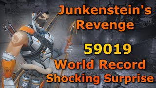 Junkensteins Revenge - Shocking Surprise | former World Record [59019] Hanzo PoV