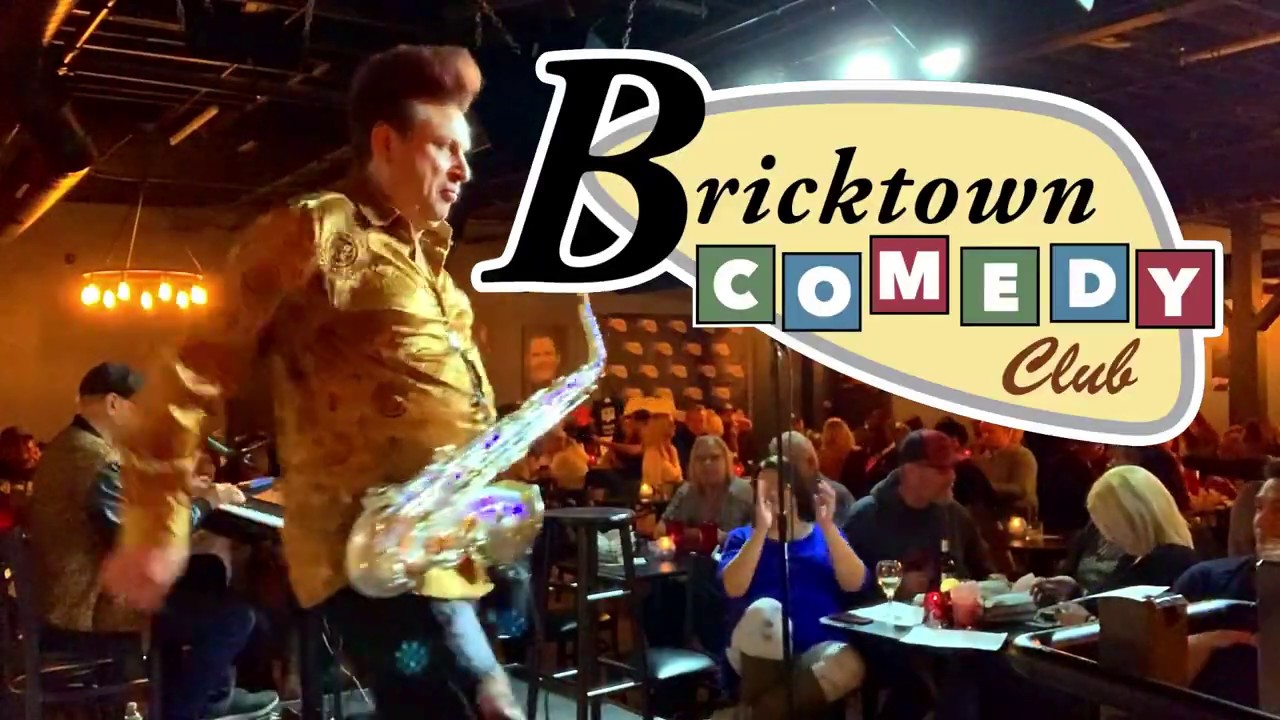 Tequila - Bricktown Comedy Club, OKC 1/31/2020 - YouTube