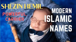 Modern Islamic Baby Boy Double Names With Meaning |Trending Muslim Baby Boy Names 2023