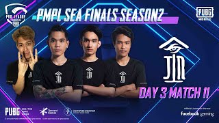 [EN] PMPL SEA Finals S2 Day 3 Match 11