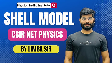 nuclear shell model in hindi | csir net physics| gate physics