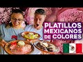 🇲🇽 ENCONTRAMOS MOLE ROSA en TAXCO 🤨 ¿NOS GUSTA? ft. @The Romantic Corner