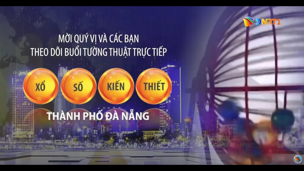 🔴 Kết quả quay số mở thưởng Xổ số kiến thiết Đà Nẵng ngày 11/3/2026