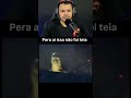 Isso aí não foi a teia do homem aranha