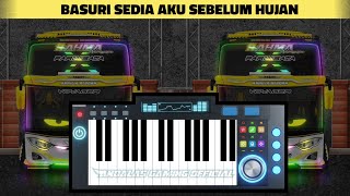 Download lagu Telolet Basuri Dj Sedia Aku Sebelum Hujan || Basuri Pianika 