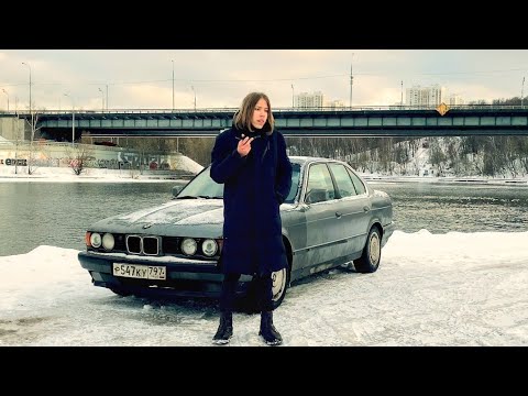 Видео: Я остался БЕЗ ТРУСОВ?! РЕМОНТ подвески СТАРОЙ BMW