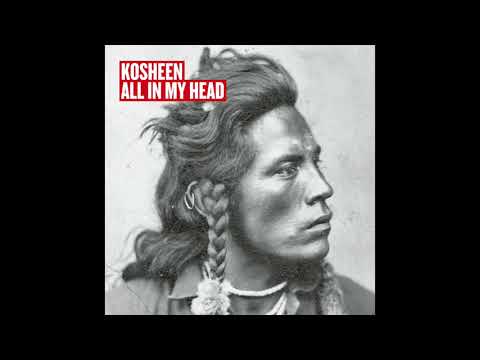 Kosheen  -  All in my head  04'05" (Official Art Track)