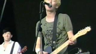 Video thumbnail of "radiohead - maquiladora [reading 1994] HD"