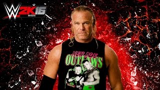 WWE 2K16 - Billy Gunn Mod.