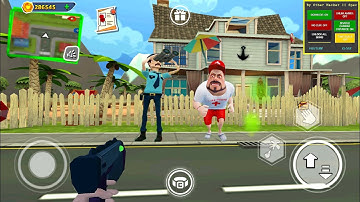 Dark Riddle New Updater 18.0.1 - Spy Games Update - UPDATED MORE | Neighbor Player : Part 24