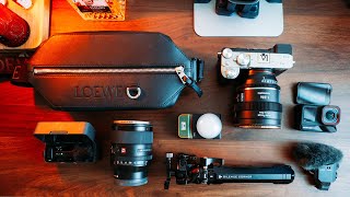 What’s in My Travel Creator Kit? (Essentials I Never Leave Behind!)