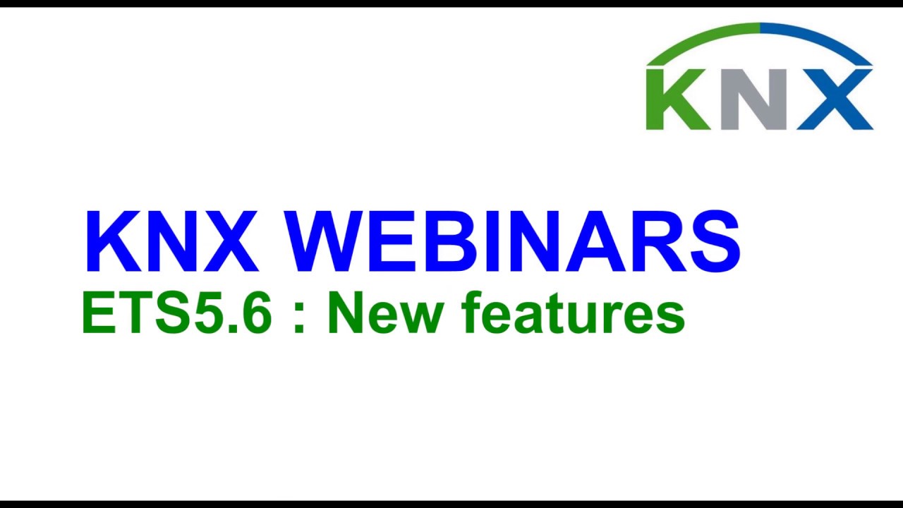 ETS Professional v5.6 - New Features