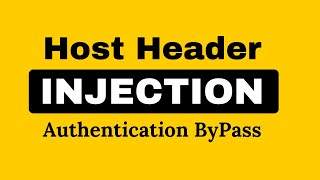 Host Header Injection Attack | Authentication Bypass screenshot 3