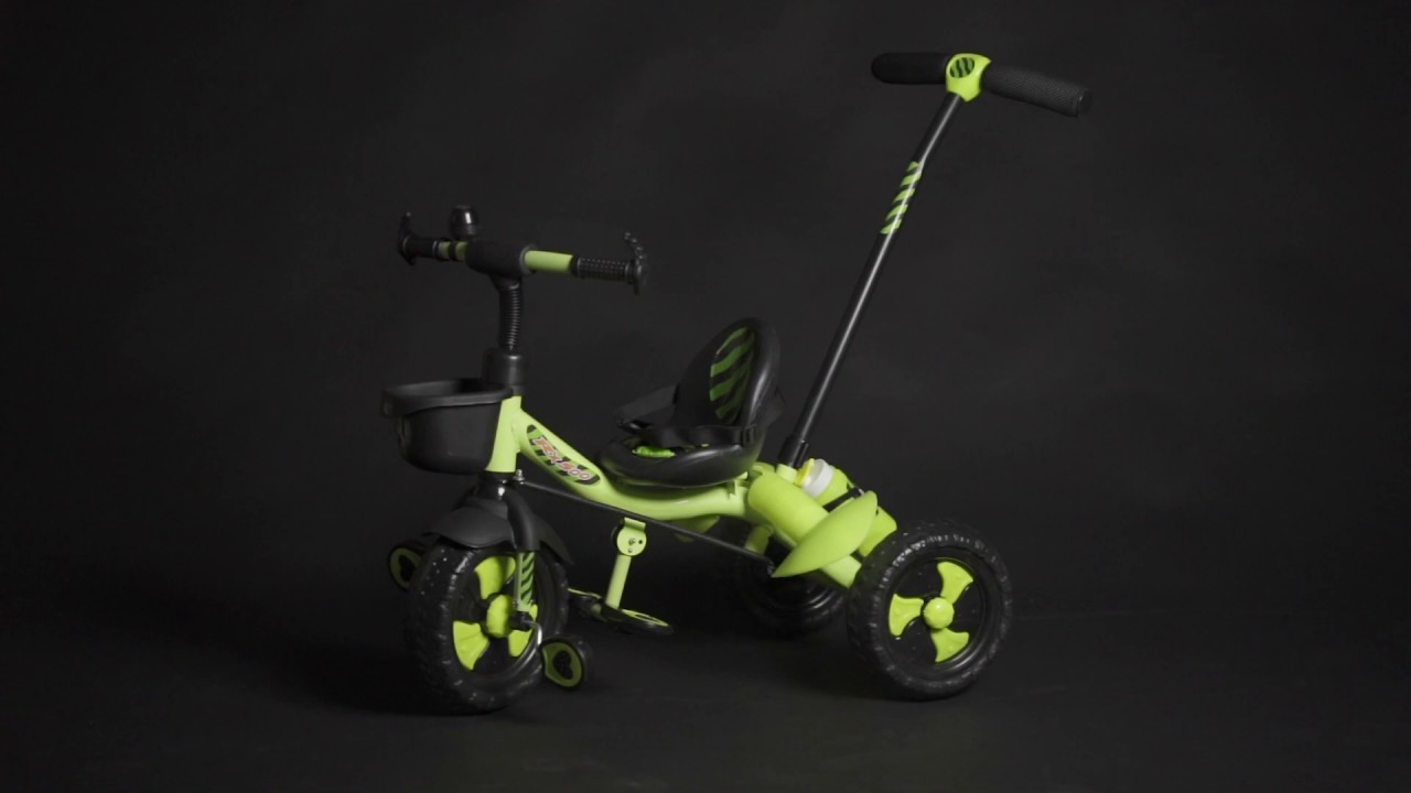 luusa hunny bunny tricycle