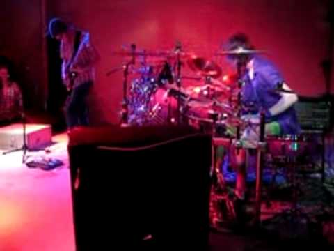 Casey Cooper and Wesley Bruner - Drum And Bass Live