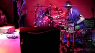 Casey Cooper and Wesley Bruner - Drum And Bass Live