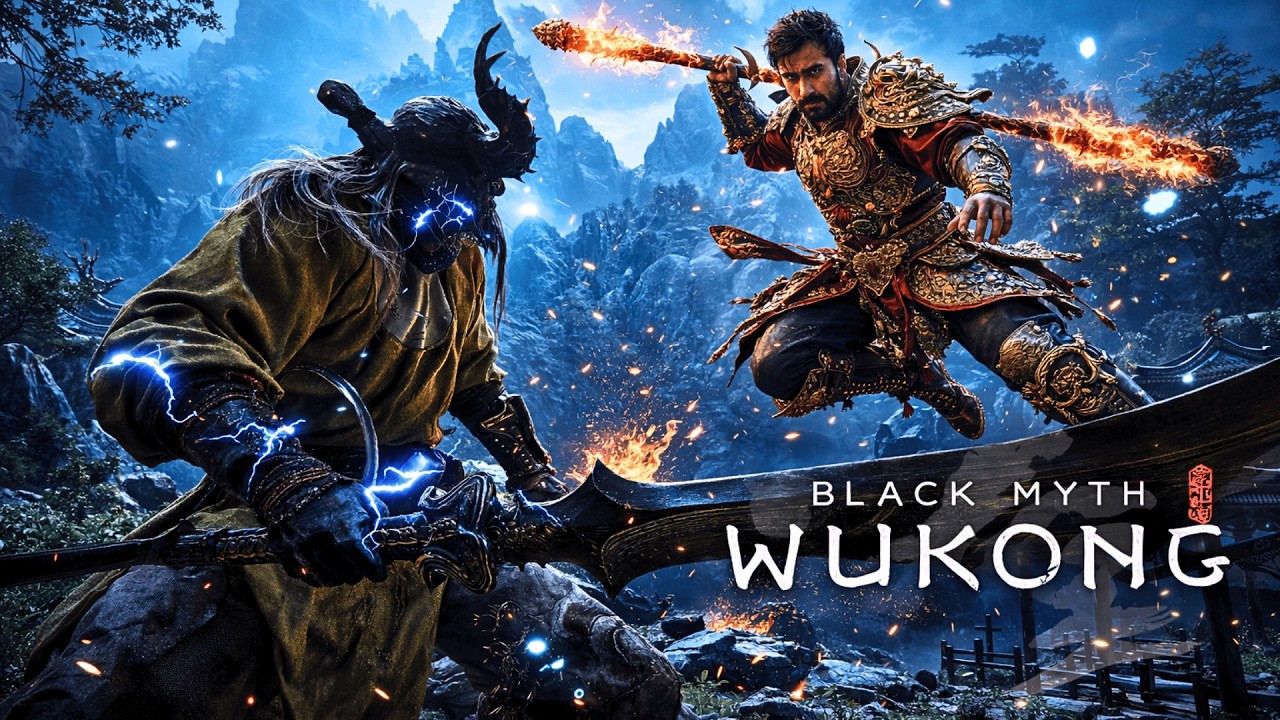 Yellow Loong Here I come  | BLACK MYTH WUKONG LIVE | Chpt 4