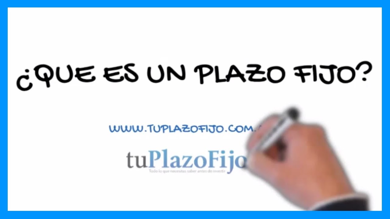 ¿Qué Es El Plazo Fijo , Qué son los plazos fijos y cómo funcionan – VYTT