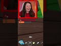 Trapped Caitlin? Building a Castle &amp; Kitchen in Game! #shorts