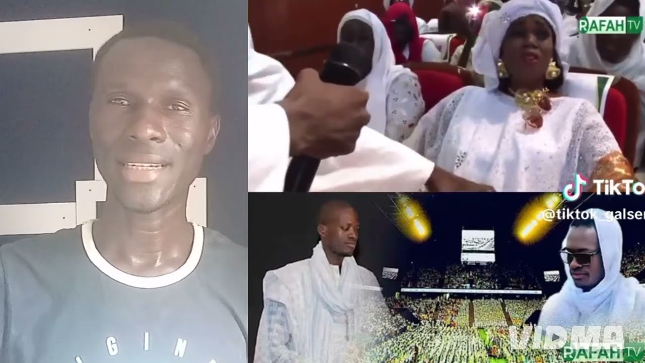 Al badry machala  vraiment c incroyable regardez cet enfant 