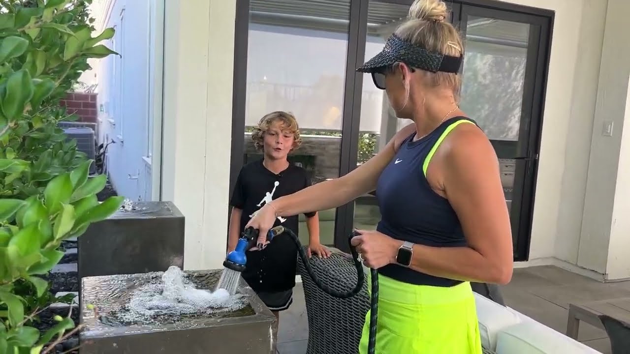 Don't Use Fountains | Help Out in the Drought