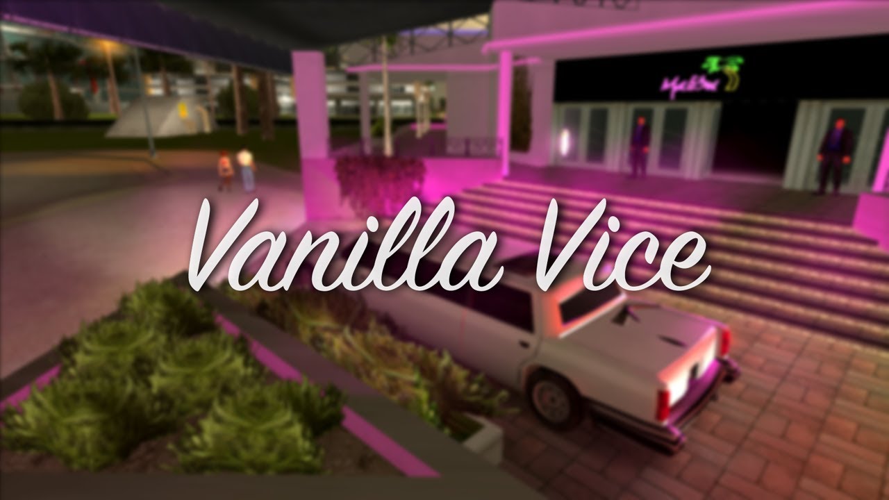 GTA Vice City Los Santos Vagos HD Version EL Chango Mod