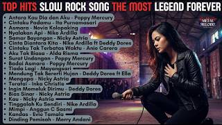 TOP HITS SLOW ROCK SONG THE MOST LEGEND FOREVER _ Cover By Metal Melodis