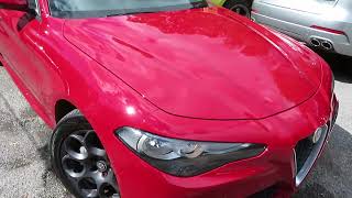 ALFA ROMEO GIULIA 2.0T Super Saloon 4dr Petrol Automatic Euro 6 (s/s) (200 ps) Alfa Romeo Giulia Automatic