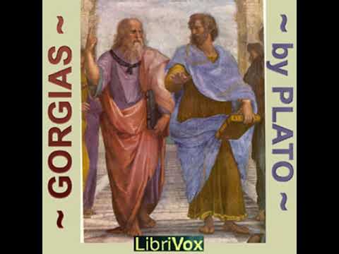 Gorgias by PLATO read by Kevin Johnson | Full Audio Book