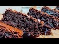 Настоящий американский БРАУНИ.  шоколадный торт - пирог.Chocolate brownie