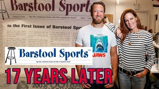 The History of Barstool Sports 17 Years Later as Told by Dave Portnoy Wealth