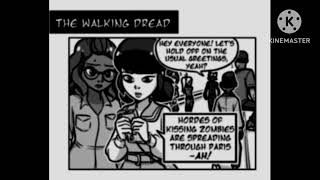 M.rarasacrlet Lady Zombizou Part 9 And 10 Not My Comic Enjoy