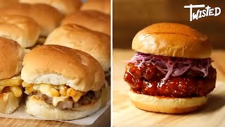 Sizzling Summer Burgers: Irresistible Recipes for Your Ultimate Summer Soirée | Twisted