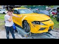 He Bought A Toyota Supra And Got Scammed! Why You Don’t Buy Sight Unseen!!