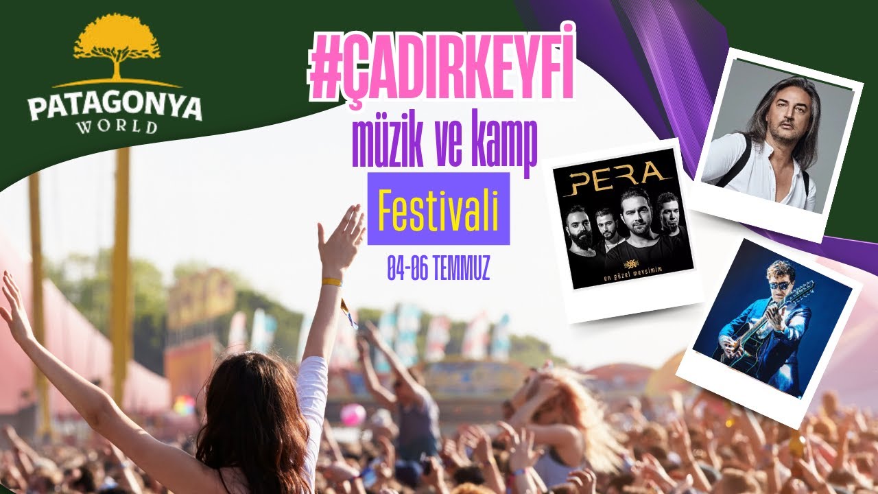 🌟KOCAELİ’de OLDUĞUNA İNANAMAYACAKSINIZ!✨Festivali ve Müzik Dolu Anlar!