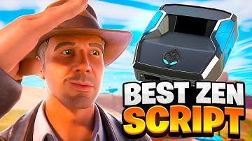 The BEST *FREE* FORTNITE CRONUS ZEN SCRIPT (THE BEST AI MANIPULATION)