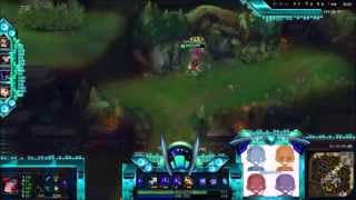 Miss Fortune  - Perfect game