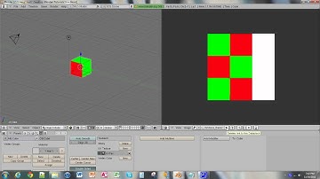 Beginning Blender 3D 2.49b Tutorial - 6 - After thought