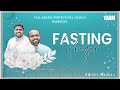 FASTING PRAYER (15-01-2021) | FGPC NAGERCOIL | JOHNSAM JOYSON | DAVIDSAM JOYSON