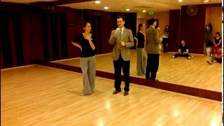 KS / Lindy Hop / INT 1 / week 2 (2016.03.01)