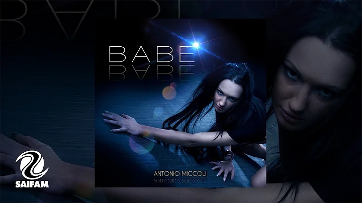 Antonio Miccoli - Babe (Babe) (Official Teaser Vid...