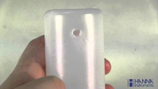 Knowledge Base: Why keep the Reference Fill Hole open during a pH measurement?