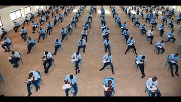 LIVE: 2022 KCSE Results Release