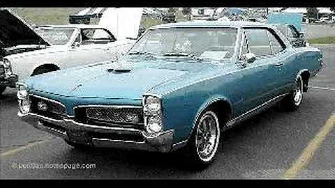 Ronnie & The Daytonas - 'Little GTO'
